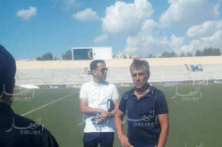 بالصور.. “خوزي ماريا” مدربا لأهلي برج بوعريريج !!