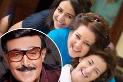 دنيا سمير غانم تدعو لوالديها: “اللهم اشف سمير ودلال وامسح عنهما كل ألم”