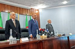 انجاز 100 ألف عمود انارة عمومية مزود بالألواح الشمسية أفاق 2020