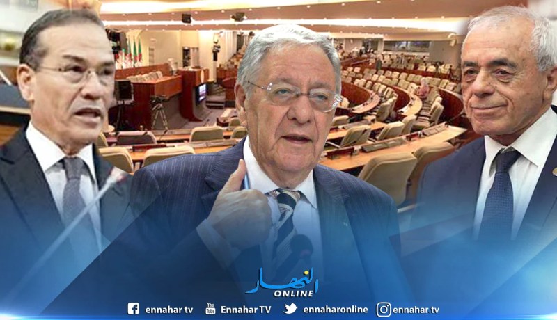 ولد عباس في إجتماع مغلق مع “نواب” الأفلان.. هل سيخلف جلاب بوحجة المغضوب عليه؟