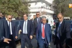 بالفيديو.. لحظة وصول سعيداني لعنابة
