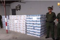بالفيديو .. حجز 4000 قارورة خمر بالبويرة