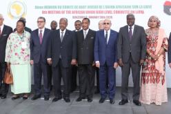 اللجنة رفيعة المستوى للإتحاد الإفريقي تجدد تمسكها الشديد بوحدة ليبيا الترابية