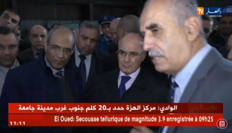 وزير الصناعة يدشن عدة مشاريع صناعية في العاصمة يوم الإثنين