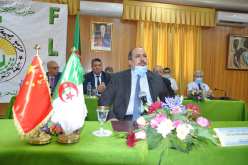 بعجي يشارك في احتفالية الحزب الشيوعي الصيني المئوية