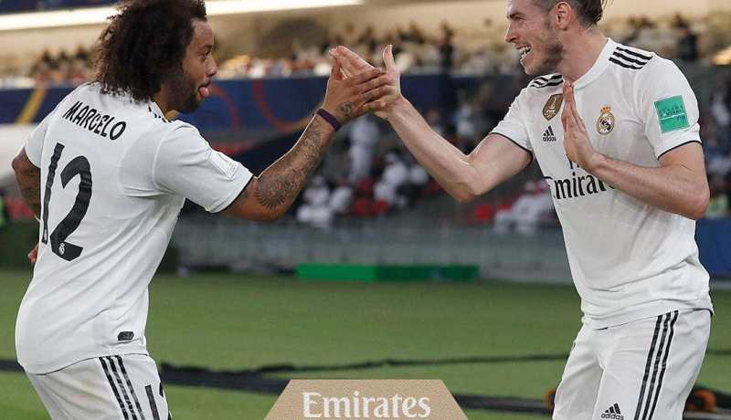 الملكي يهزم كاشيما ويضرب موعدا مع العين في النهائي