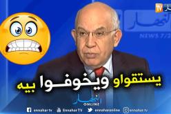 رحابي: السياسيون وراء إقحام الجيش في السياسة!