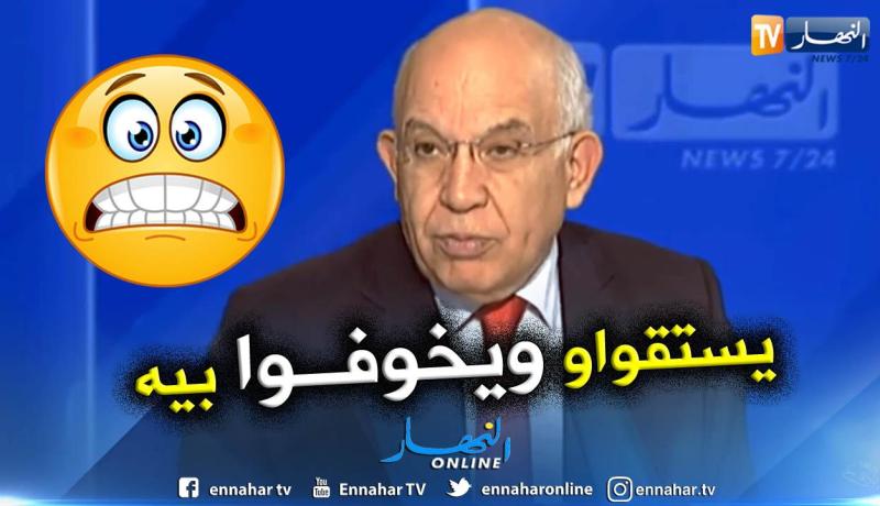 رحابي: السياسيون وراء إقحام الجيش في السياسة!