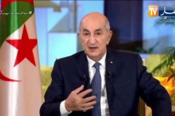 الرئيس تبون: أحصينا 98 موقعا إلكترونيا مروجا للإشاعات من دول جارة