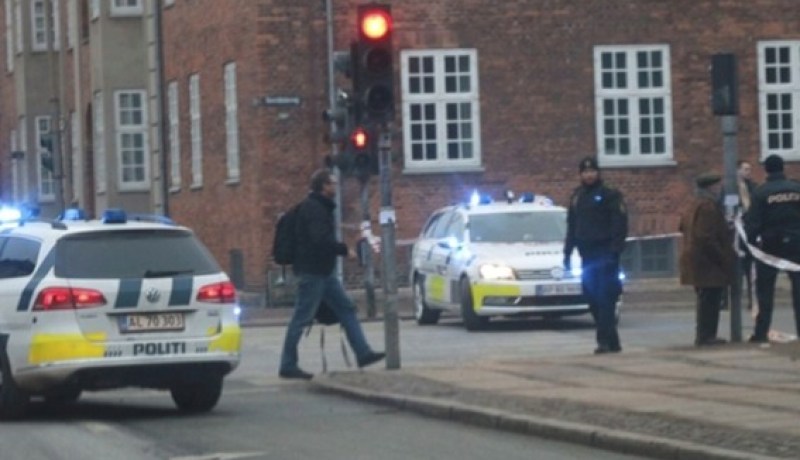 الشرطة الدنماركية تحدد هوية المسلح الذى نفذ الهجوم في كوبنهاغن