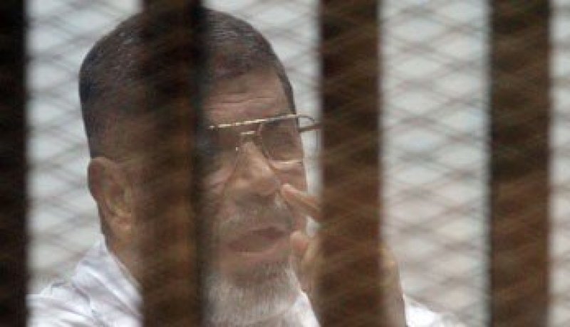 رسالة باسم مرسى تهاجم الزعماء العرب بسبب دعمهم لمصر