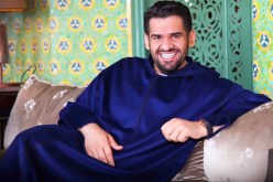 بالفيديو .. حسين الجسمي يهدي العراقيين أغنية جديدة