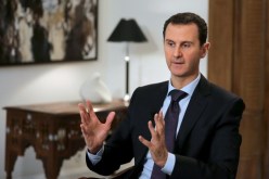 الأسد .. لا مكان للحل السياسي وعلاقتنا بروسيا ومصر ممتازة