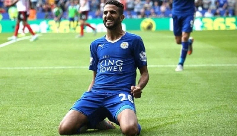 بعد تألق محرز .. ليستر سيتي يرغب في ضم نجم جزائري آخر