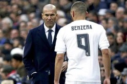 زيدان يتلقى خبرا سارا قبل مباراة الفرصة الأخيرة أمام فولسبورغ