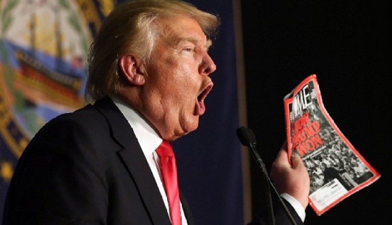 فيديو مضحك .. كيف يرى أطفال أمريكا دونالد ترامب ؟