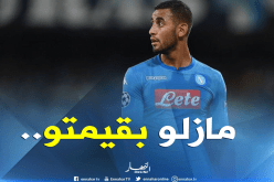 عملاق إنجلترا يضع 45 مليون أورو من أجل غولام!