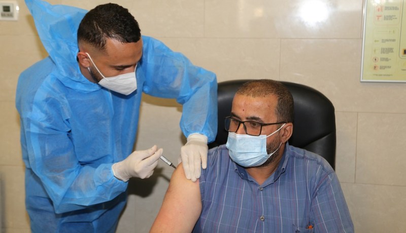 تواصل عملية التلقيح عبر جميع المراكز الطبية الجهوية لسوناطراك
