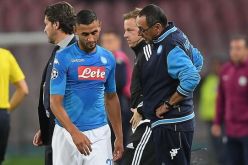 غولام يضع نابولي في مأزق