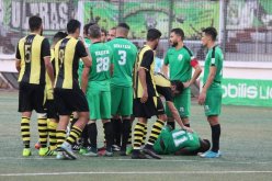 الحراش تسترجع بلعربي و “الدو” يعاين التشكيلة أمام بلوزداد