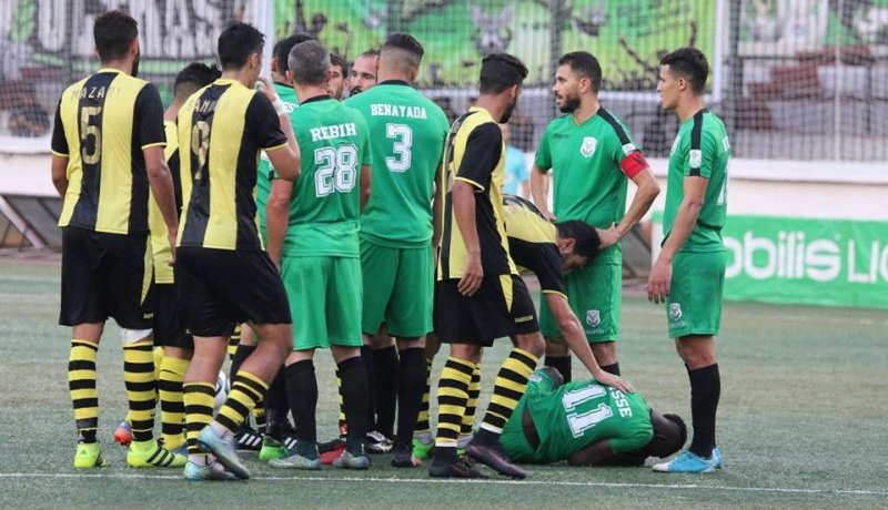 الحراش تسترجع بلعربي و “الدو” يعاين التشكيلة أمام بلوزداد