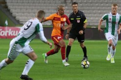 بالفيديو.. حارس كونيا سبور يحرم فيغولي من هدف عالمي