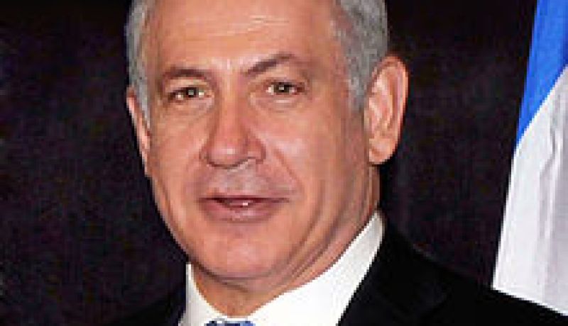 نتانياهو يحث مصر على سحب دباباتها من سيناء   ‏