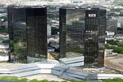 تراجع ارباح البنك الالماني “دوتش بنك”  بنسبة 69 بالمئة خلال الفصل الرابع من 2011