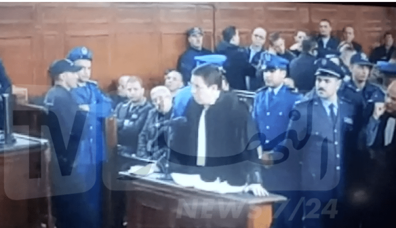 بيطام: يجب الحكم بتعويض الخزينة العمومية وليس سجن رجال الأعمال