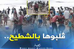 بالفيديو.. “صيادو” البنين يرقصون على الشاطىء تحت أنظار “الخضر”