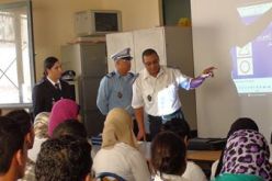 حملة تحسيسة للشباب ضد مخاطر المخدرات