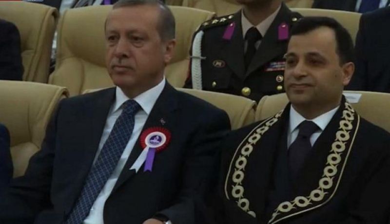 رفع 1845 قضية في تركيا بتهمة إهانة أردوغان