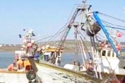 إغلاق 4 موانئ على البحر الأحمر‎ لسوء الأحوال الجوية