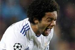 البرازيلي مارسيلو يتعرض لكسر سيبعده عن الملاعب لثلاثة أشهر