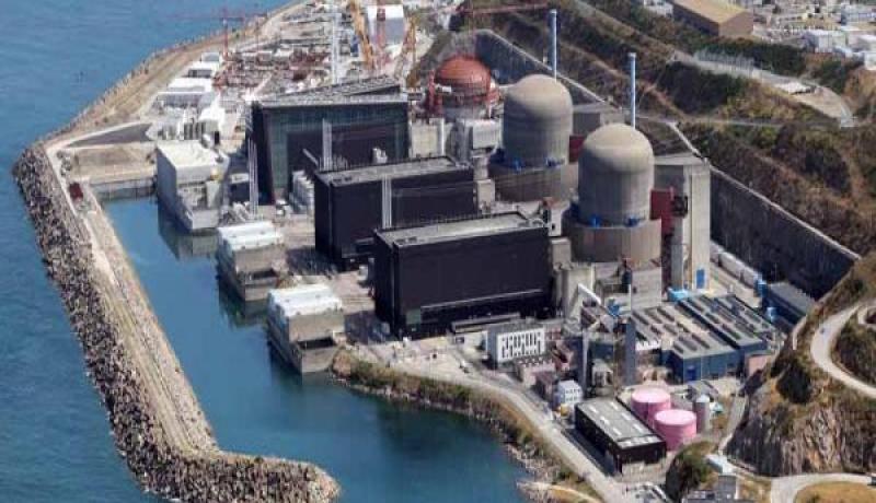 جرحى في انفجار داخل محطة نووية بفرنسا