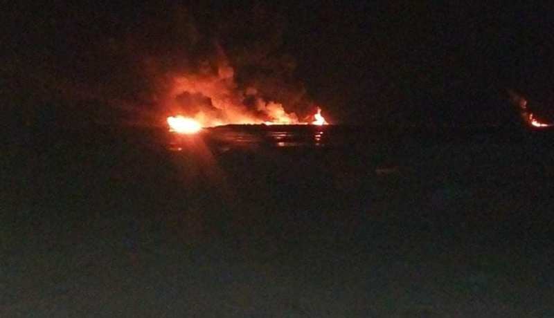 سوناطراك تعلن السيطرة على التسرُبَين في أنبوبي النفط بالوادي