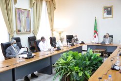 مكتب مجلس الأمة يثمن تحديد الفاتح من نوفمبر موعداً للاستفتاء على الدستور