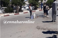 إنقاذ مقاول من الإنتحار حرقا بالوادي