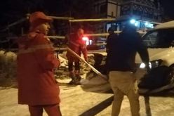 البليدة.. عملية تسهيل عودة العائلات العالقة بأعالي جبال الشريعة متواصلة