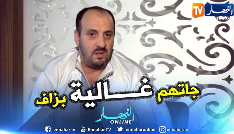 مراد خان: عرضت الكاميرا الخفية على قناة خاصة وجاتهم غالية