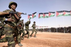 دمار وخسائر في صفوف قوات الإحتلال المغربي إثر قصف عنيف من الجيش الصحراوي