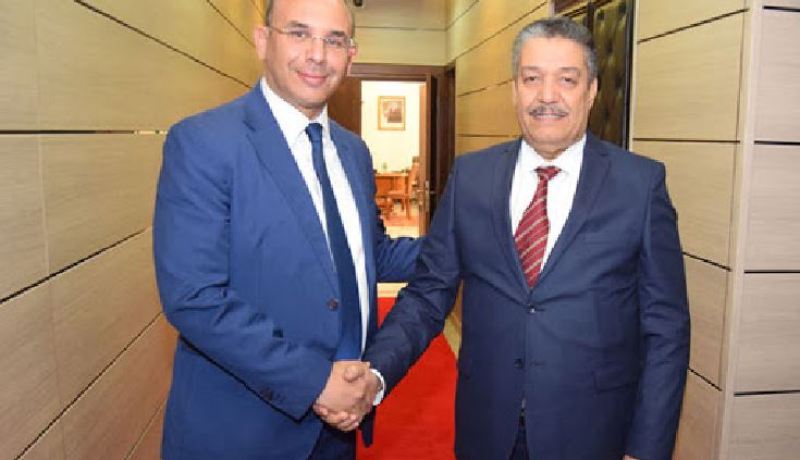 التماس 10 سنوات حبسا لزعلان وبوضياف و12 سنة حبسا نافذا لوالي تلمسان الأسبق