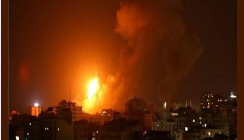 مدينتا مليانة وخميس مليانة تغرقان في الظلام بعد انفجار أعقبه حريق في محطة توليد للكهرباء