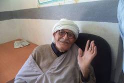 المجاهد مسعود لعروسي أحد أبطال ليلة 1 نوفمبر1954 في ذمة الله