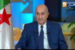 الرئيس تبون:”الجزائر تتجه نحو تركيب حقيقي للسيارات”