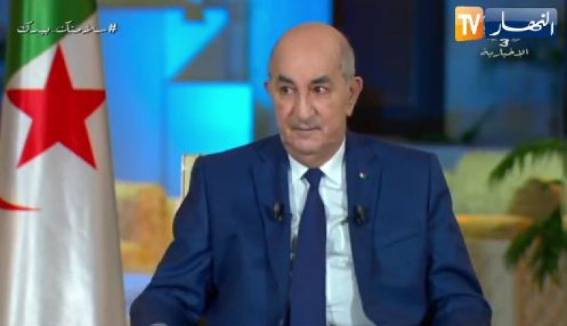 الرئيس تبون:”الجزائر تتجه نحو تركيب حقيقي للسيارات”