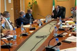 رزيق يسدي تعليمات صارمة لمدراء التجارة المتأخرين في استحداث أسواق البيع بالتخفيض