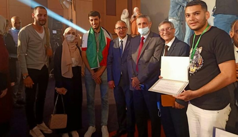 جامعة الشلف: مخبر FABLAB يفتك الجائزة الثانية في الأسبوع العلمي الوطني