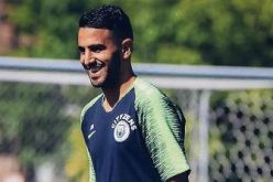 محرز ينطلق في العمل الجاد بتربص السيتي بشيكاغو