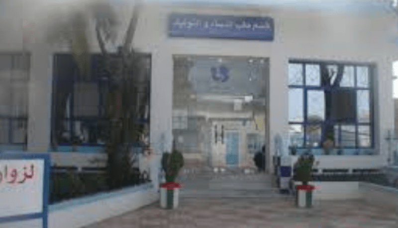 برج بوعريريج: ولادة 3 توائم في صحة جيدة